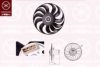 KLOKKERHOLM 95222602 Fan, radiator